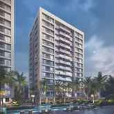 Millennium Antara_Vesu, Surat_Laxmi Developers & Raghuraj Developers_2, 3 BHK_764.24-1209.43 - 1231.5 sq.ft_Price on Request